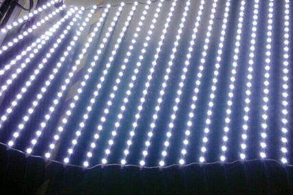 上海蓄力邀你關注：LED廣告燈控制線路原理圖解