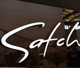 樹脂LED發(fā)光字