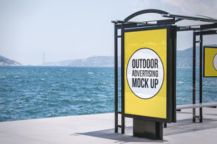 你了解戶外廣告牌的分類嗎？—上海蓄力廣告為你總結(jié)