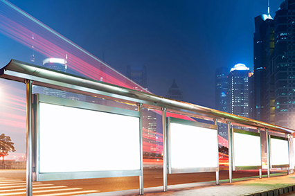 為什么要安裝戶外廣告牌？—蓄力傾心為你打造戶外廣告