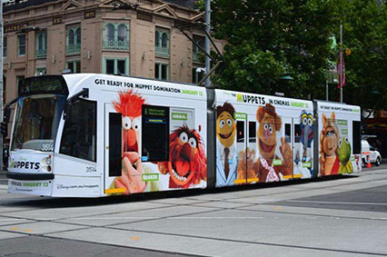 戶(hù)外廣告之公交車(chē)廣告，如何投放才能提升傳播效果？