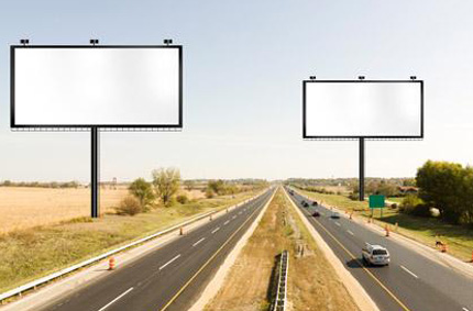 安裝戶外廣告牌去哪備案,流程和材料是什么？這篇文章讓你秒懂