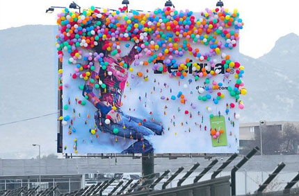 做到這幾點(diǎn)你的戶外廣告牌效益就出來